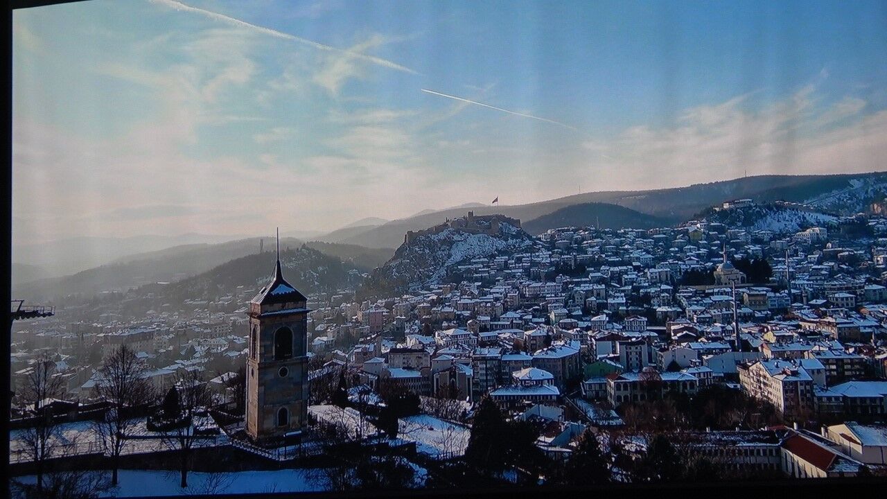 'Ahşabın Cazibesi' Belgeseli Kastamonu'da Ilk Kez Izleyiciyle Buluştu 12