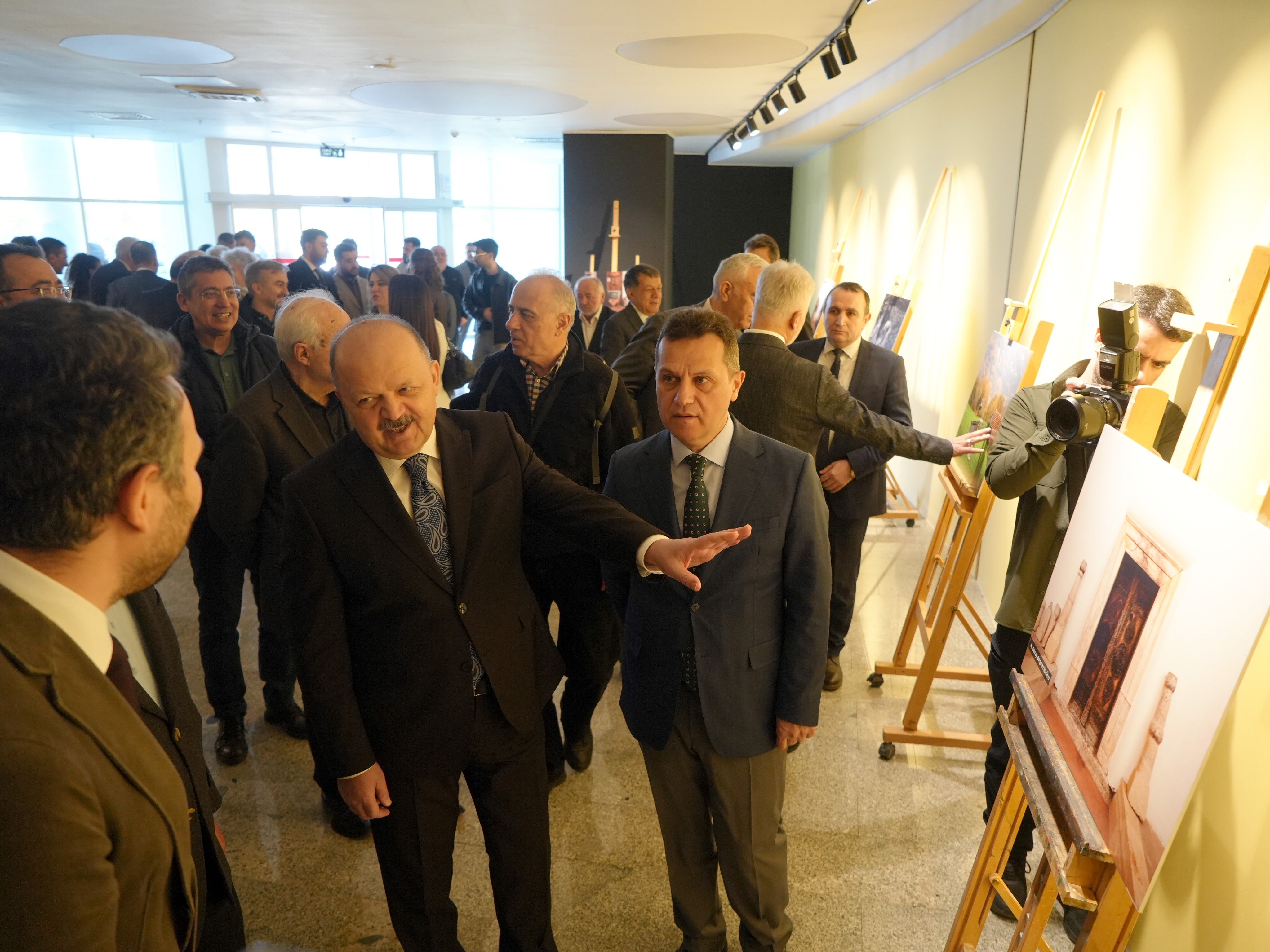 'Ahşabın Cazibesi' Belgeseli Kastamonu'da Ilk Kez Izleyiciyle Buluştu 24