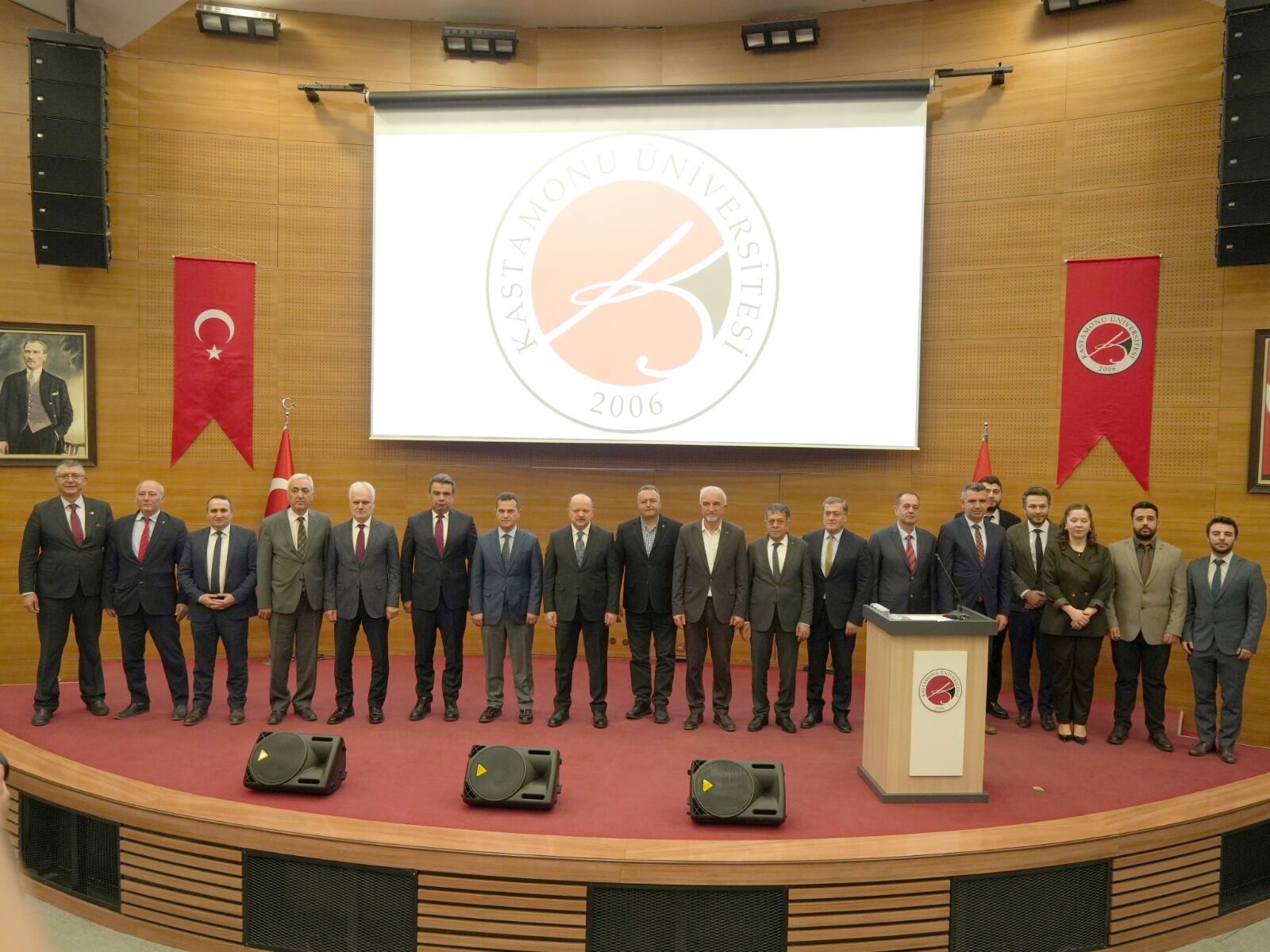 'Ahşabın Cazibesi' Belgeseli Kastamonu'da Ilk Kez Izleyiciyle Buluştu 4