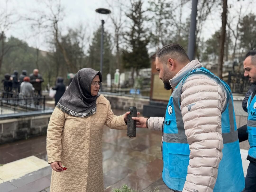 Ak Parti Kastamonu Vatandaşlara Çam Fidanı Hediye Etti 32