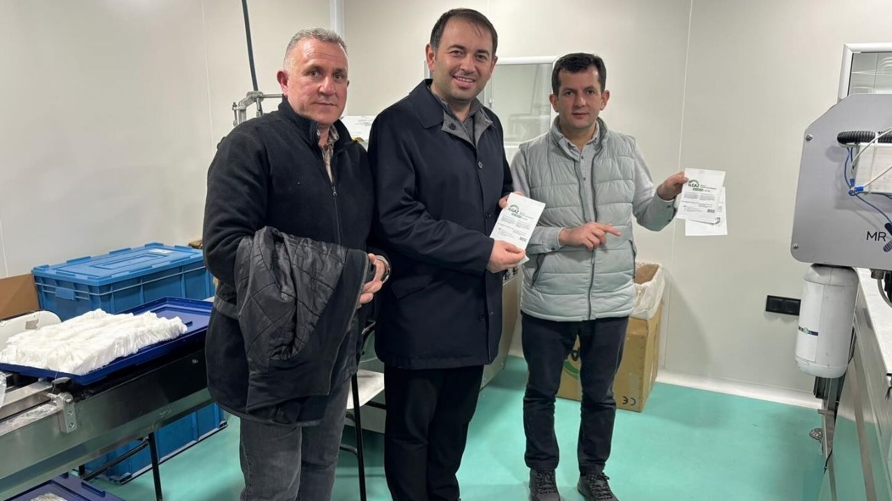 Ak Parti Taşköprü’den Ongun Tekstil’e Ziyaret Üretim Ve Istihdam Konuşuldu (5)