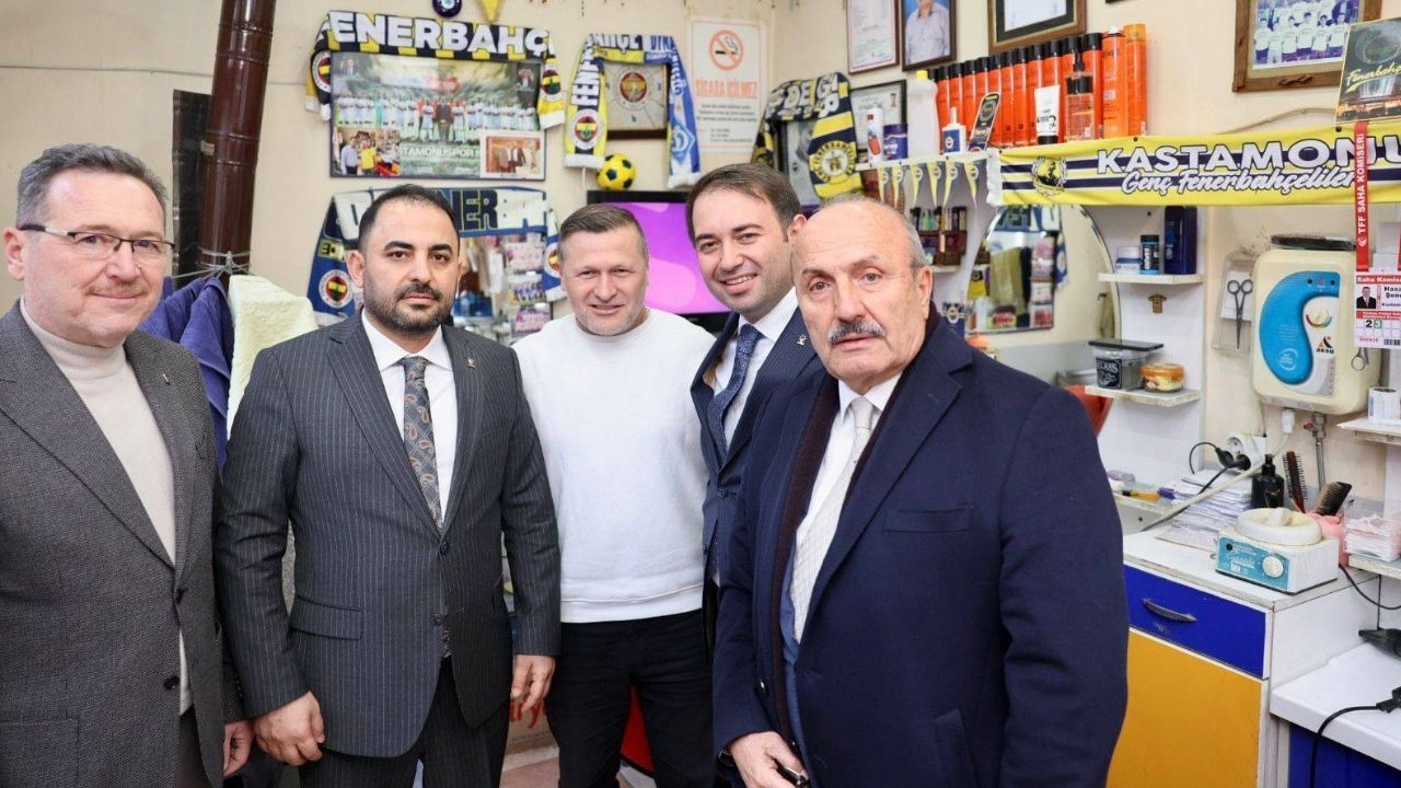 Ak Parti’den Taşköprü’de Sahaya Yakın Temas Esnaf Ziyareti Gerçekleştirildi (6)