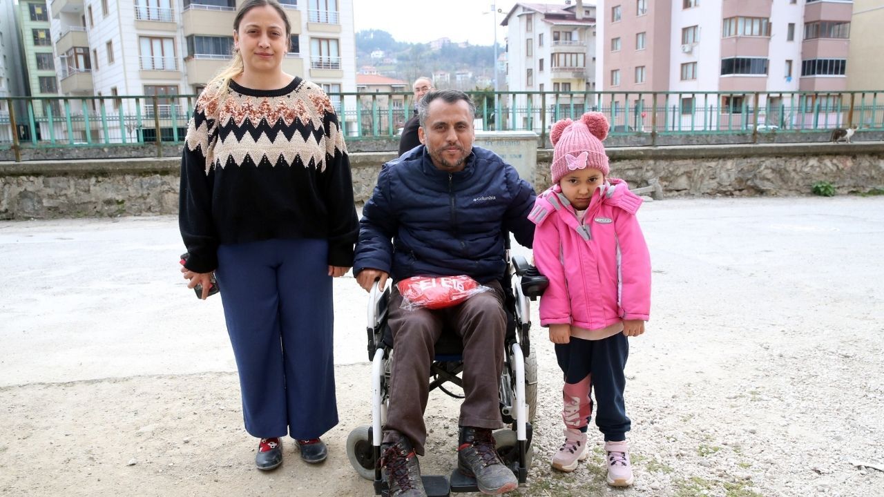 Akran Zorbalığı Hayatını Karartmıştı Kastamonu'da 25 Yıl Sonra Sokağa Tek Başına Çıkabilecek (3)