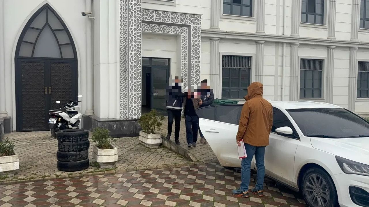 Alkol Masasında Başlayan Kavga Can Aldı (1)