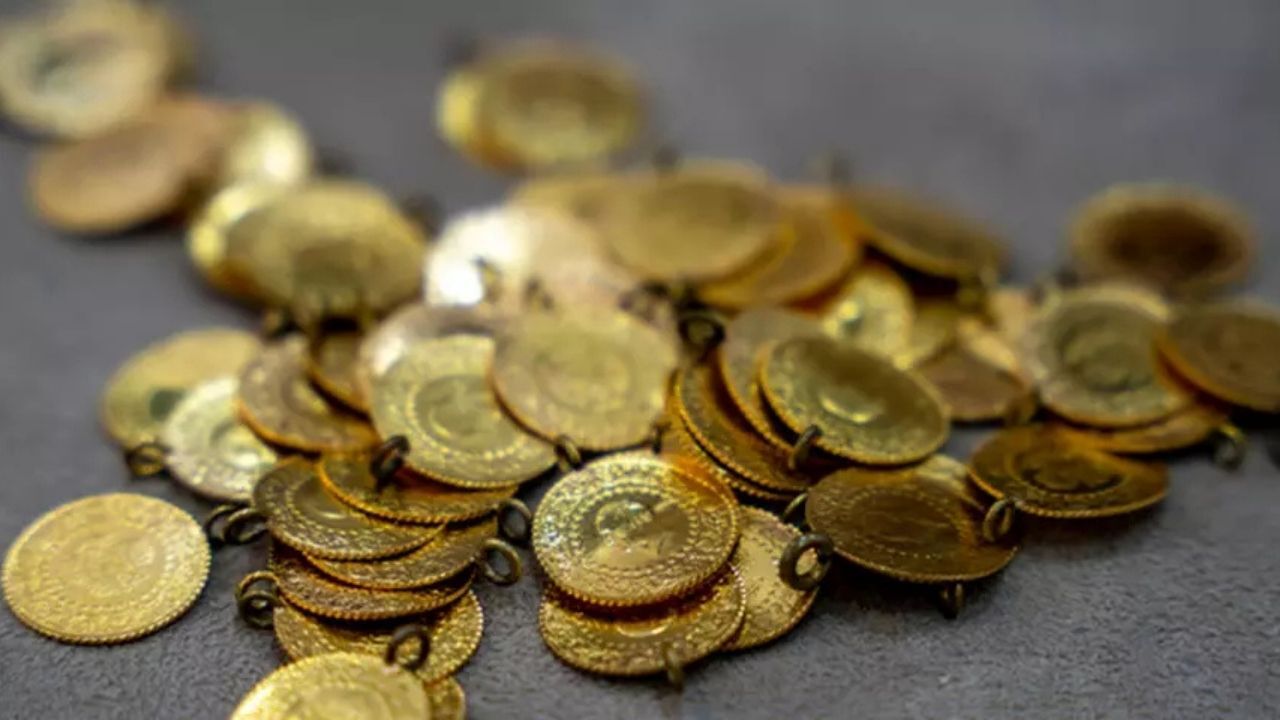 Altında Sert Düşüş Gram, Çeyrek Ve Cumhuriyet Altını Bugün Ne Kadar Oldu (1)