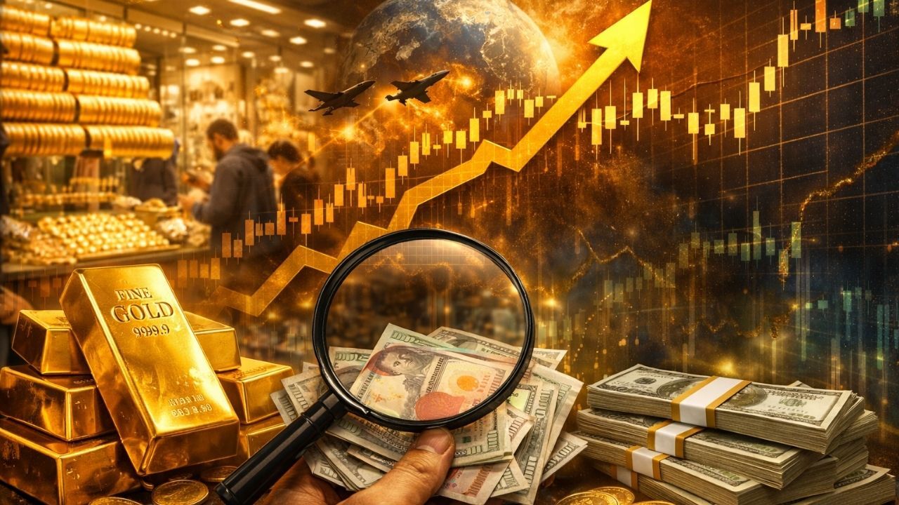 Altında Yeni Zirve Beklentisi Dev Bankadan Dikkat Çeken Tahmin