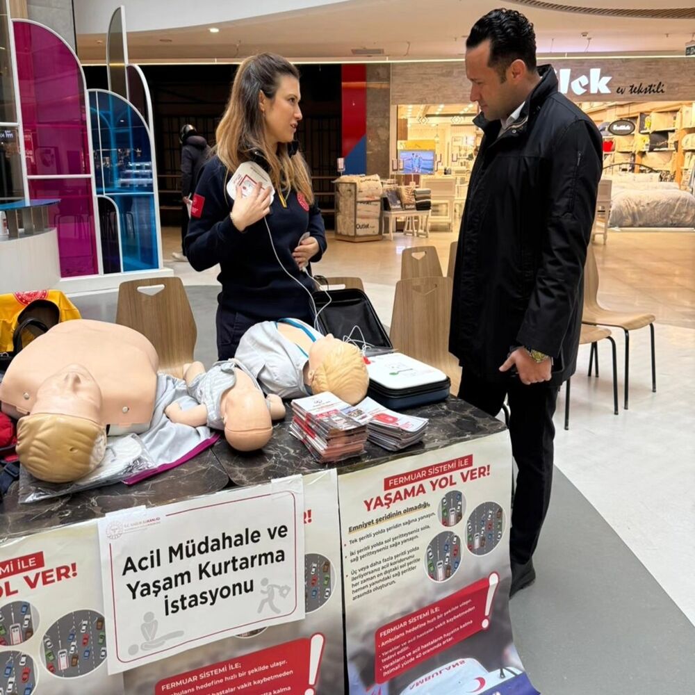 Ambulans Stant Kastamal (3)