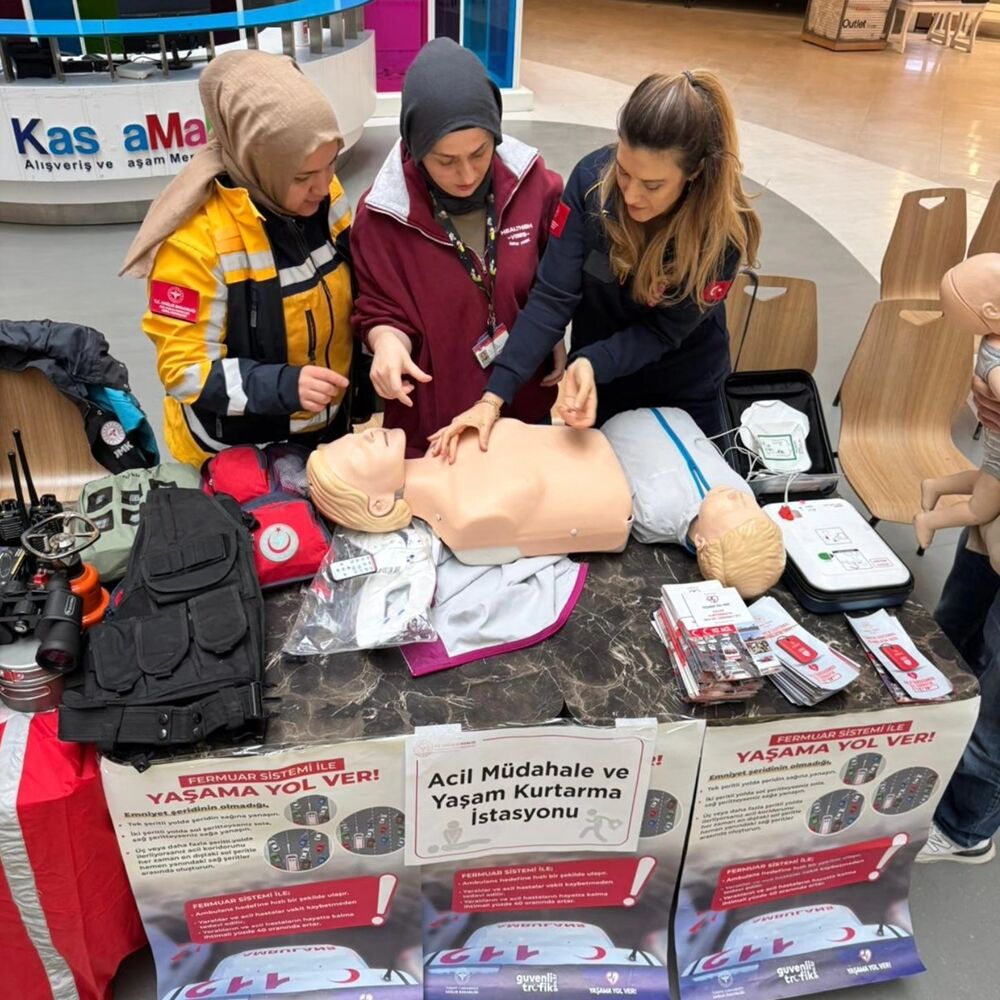 Ambulans Stant Kastamal (4)