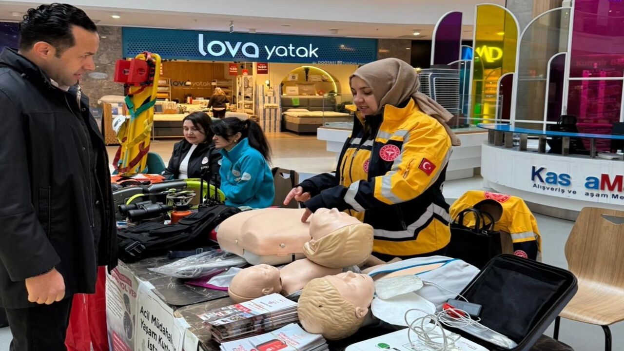 Ambulans Stant Kastamal (5)