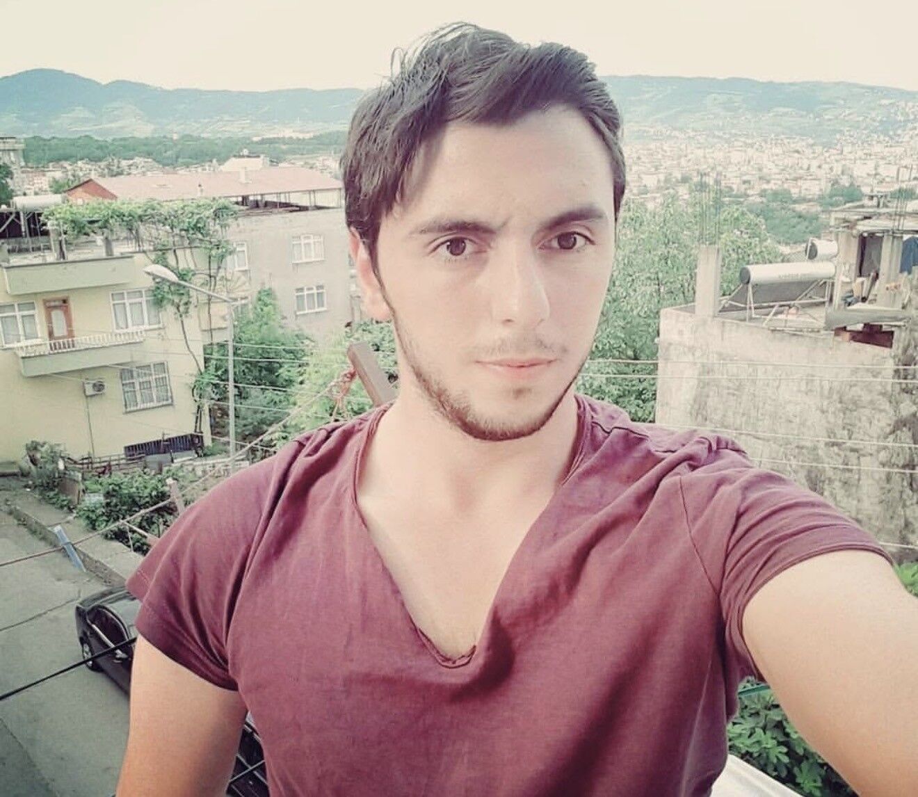 Ambulans Vakaya Giderken Kamyona Çarptı Feci Kazada 1 Ölü, 3 Yaralı! 22