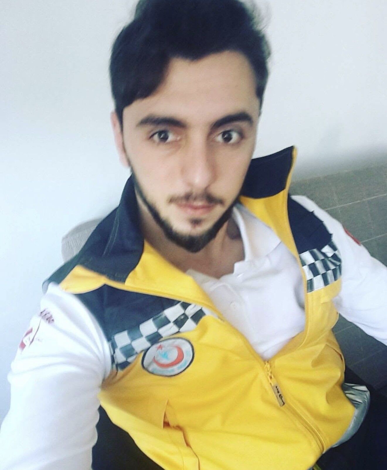 Ambulans Vakaya Giderken Kamyona Çarptı Feci Kazada 1 Ölü, 3 Yaralı! 4