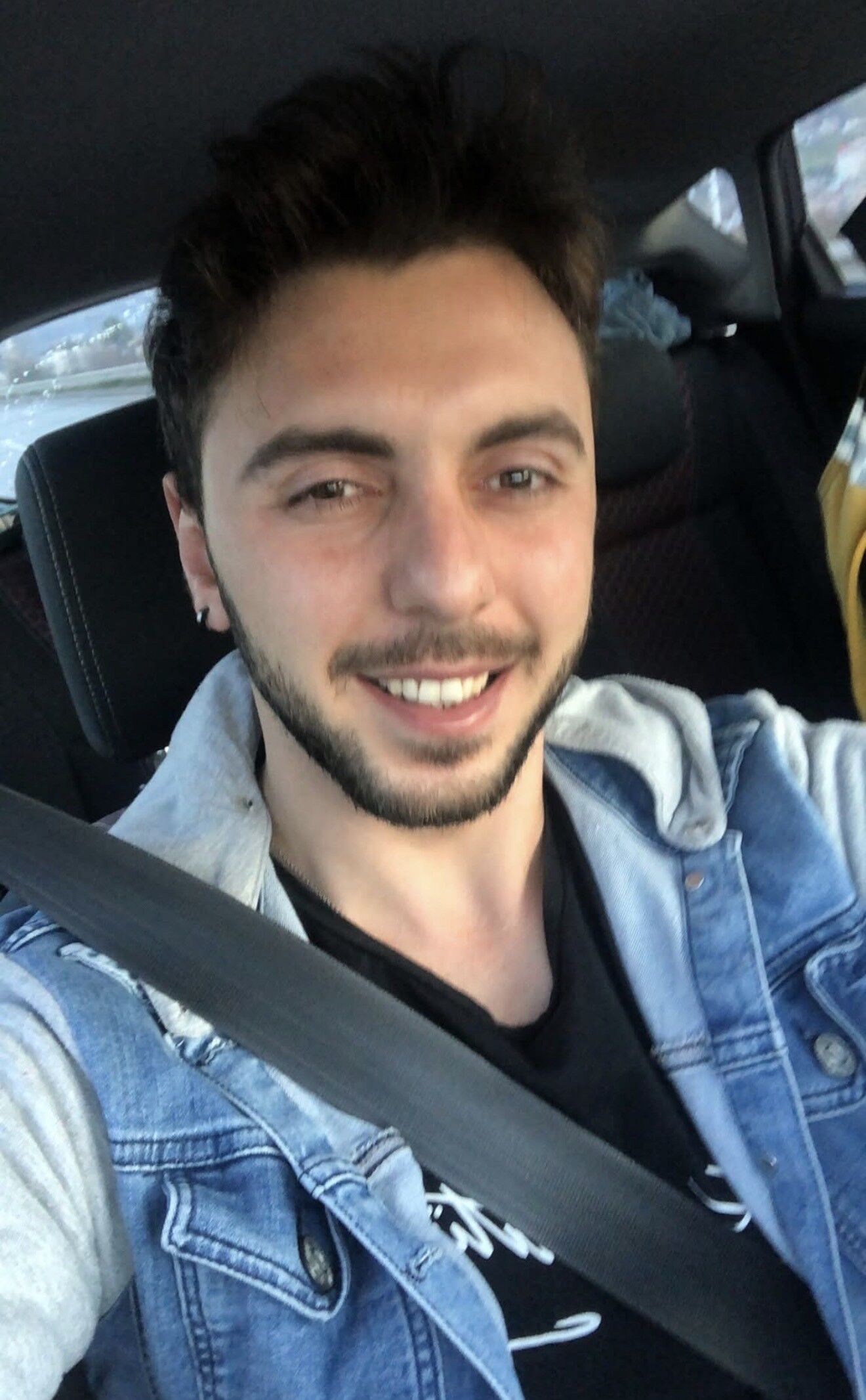 Ambulans Vakaya Giderken Kamyona Çarptı Feci Kazada 1 Ölü, 3 Yaralı! 6