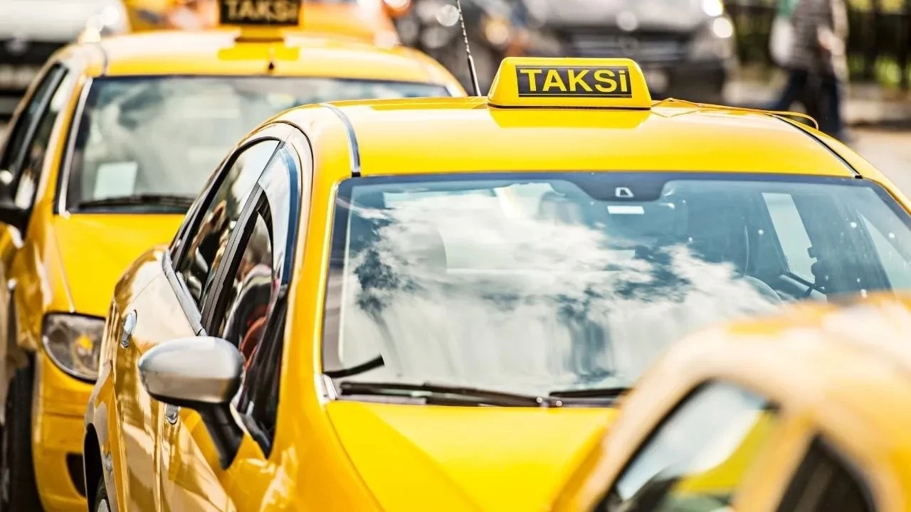 Ankara Taksi Zam