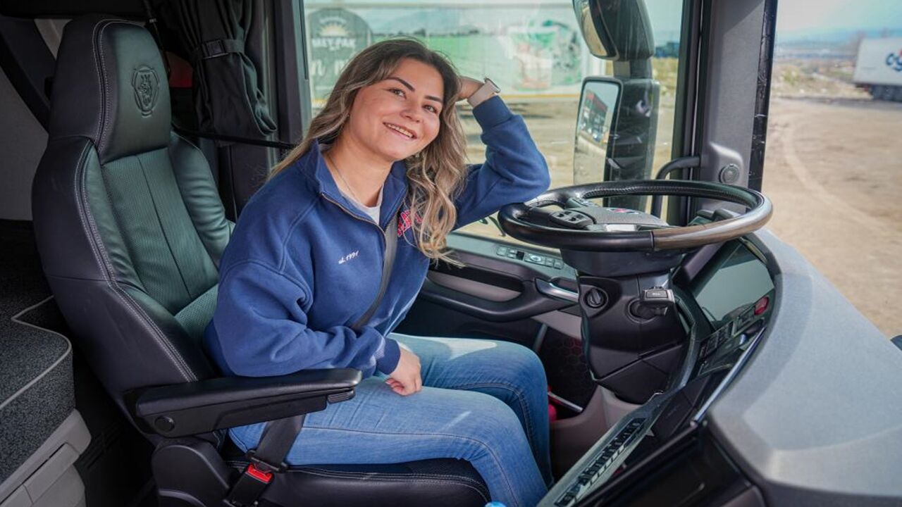 Ankara'da Yaşayan Başak Güvercin (1)-1