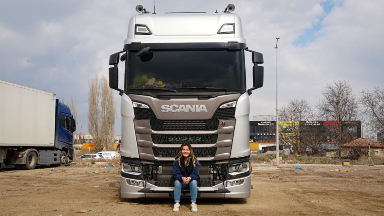 Ankara'da Yaşayan Başak Güvercin (3)