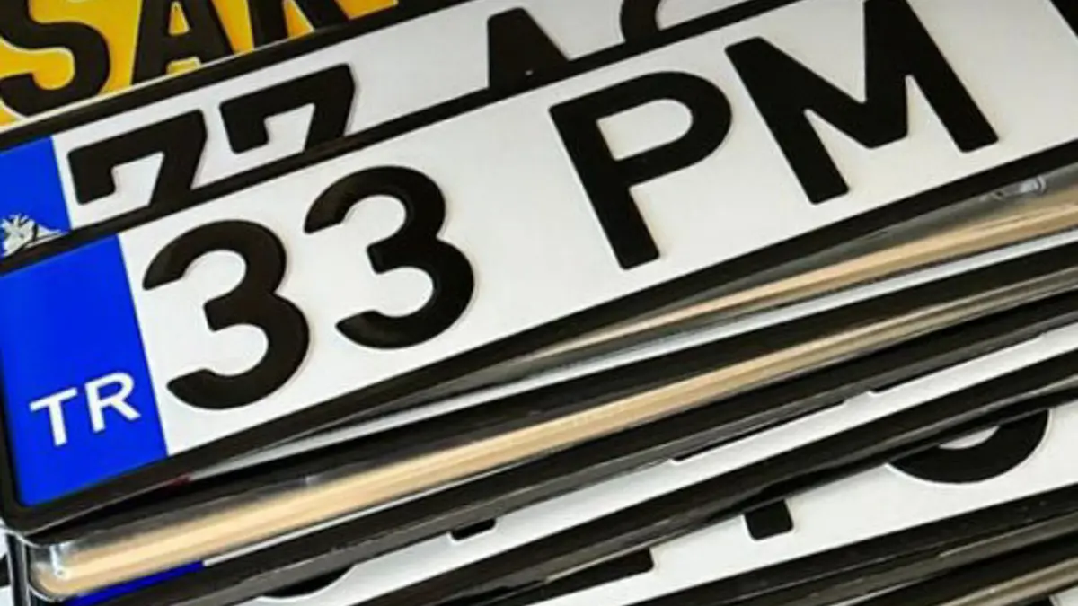 App Plaka Krizi Plaka Basan Odalara Ağır Yaptırımlar Geliyor