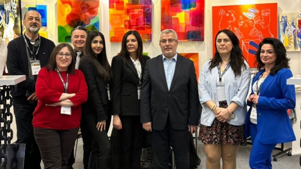 Artankara’da Kastamonu Imzası Yasemin Şenel Sanatseverlerle Buluştu (4)