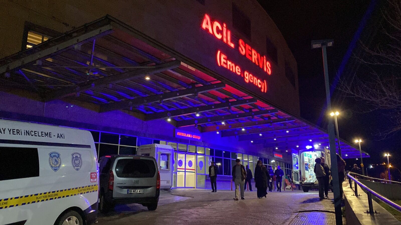 Asker Eğlencesi Sırasında Askere Gidecek Genç Silahla Vuruldu 12