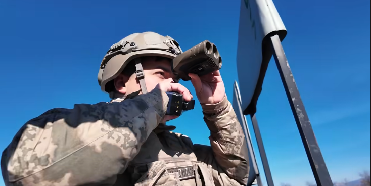 Ateş Altında Hedefe İlerlediler Kastamonu Jgk Tatbikatı Tamamlandı2