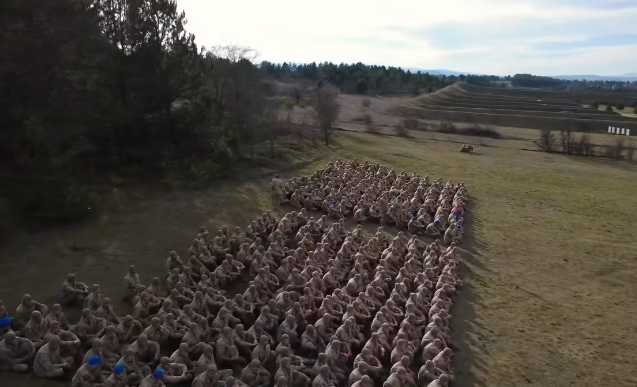 Ateş Altında Hedefe İlerlediler Kastamonu Jgk Tatbikatı Tamamlandı3