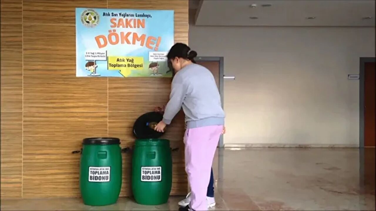 Atık Yağ Lavabo Dökme Devri Bitti (5)