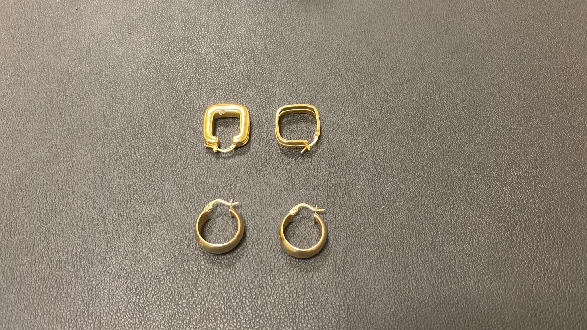 Avm’den 150 Bin Tl’lik Ziynet Eşyası Çalan İki Şüpheli Yakalandı