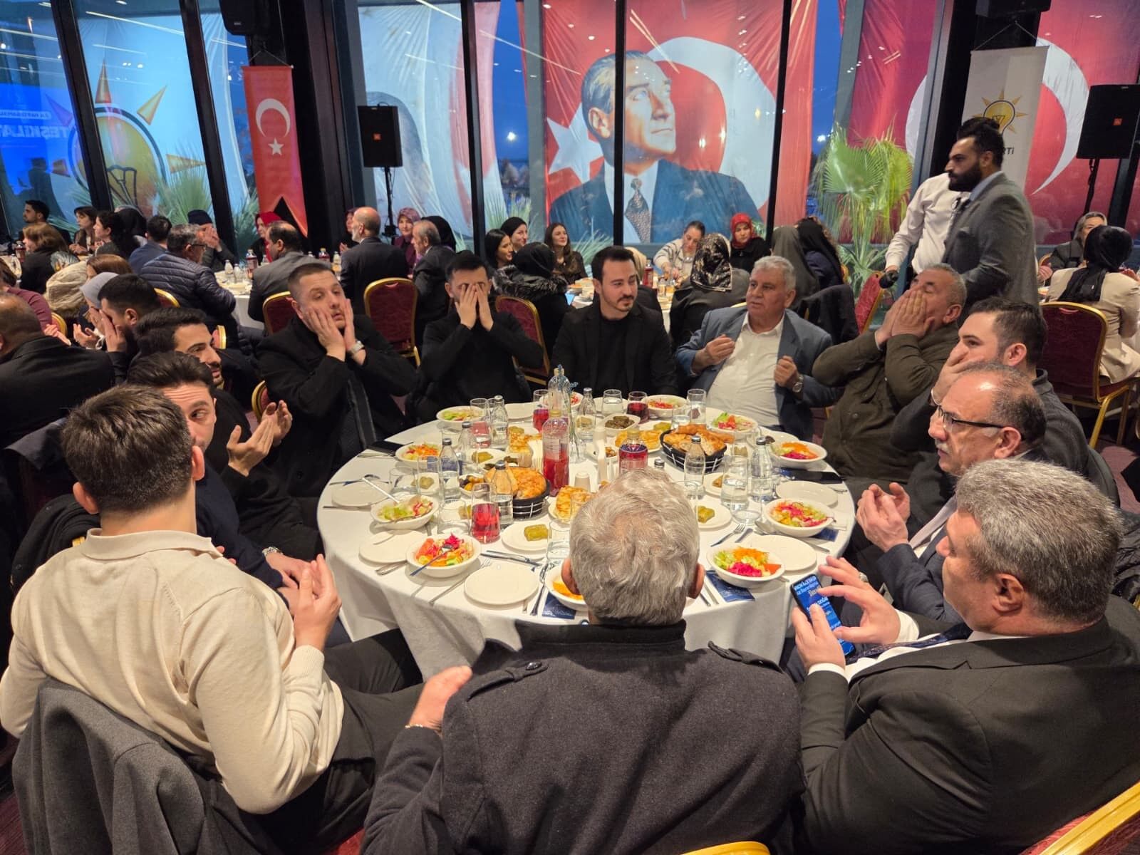 Bakan Çiftçi 'Gençleri Suça Sürükleyen Yapılar Ile Mücadele Ediyoruz' 12