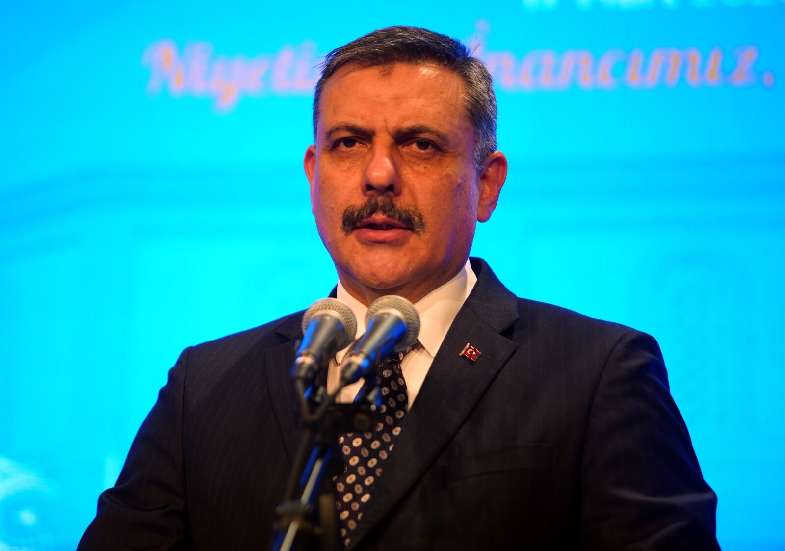 Bakan Çiftçi 'Gençleri Suça Sürükleyen Yapılar Ile Mücadele Ediyoruz' 200