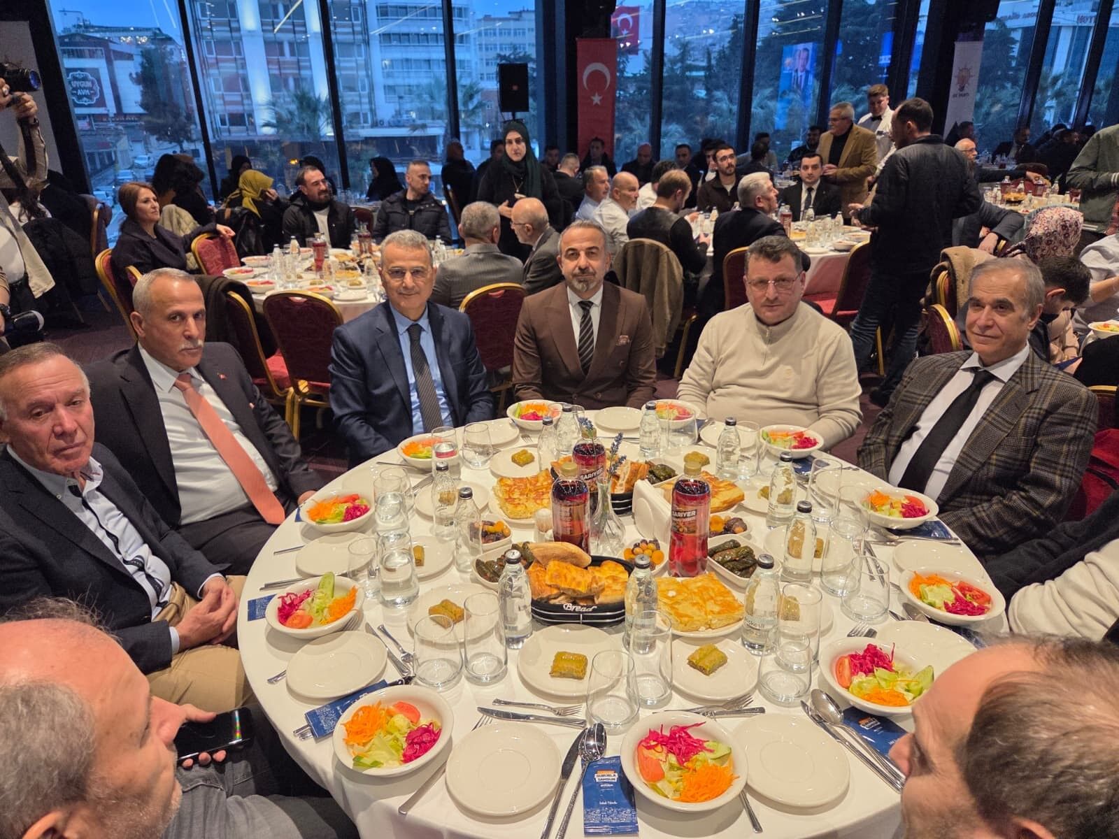 Bakan Çiftçi 'Gençleri Suça Sürükleyen Yapılar Ile Mücadele Ediyoruz' 6