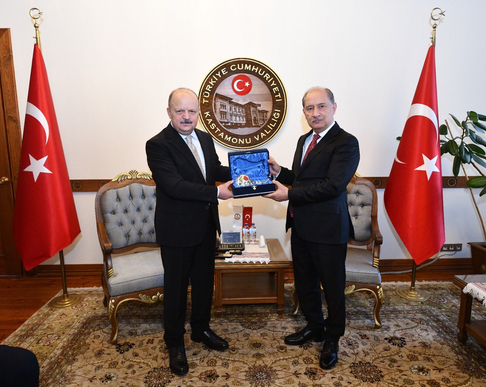 Bakan Yardımcısı Polat 'Pilot Il Olan Kastamonu'da Ilk Ekolojik Market Açılacak' 22