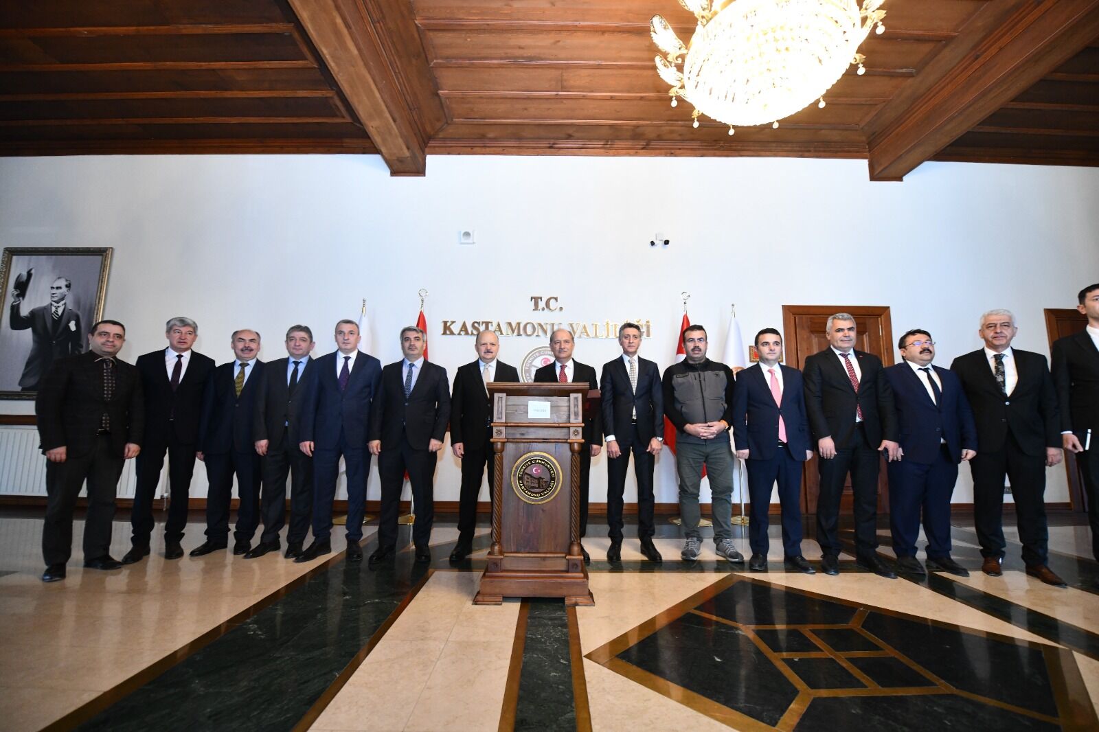 Bakan Yardımcısı Polat 'Pilot Il Olan Kastamonu'da Ilk Ekolojik Market Açılacak' 6