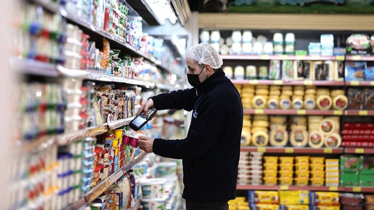 Bakanlık Düğmeye Bastı Market Raflarında Etiketler Değişiyor