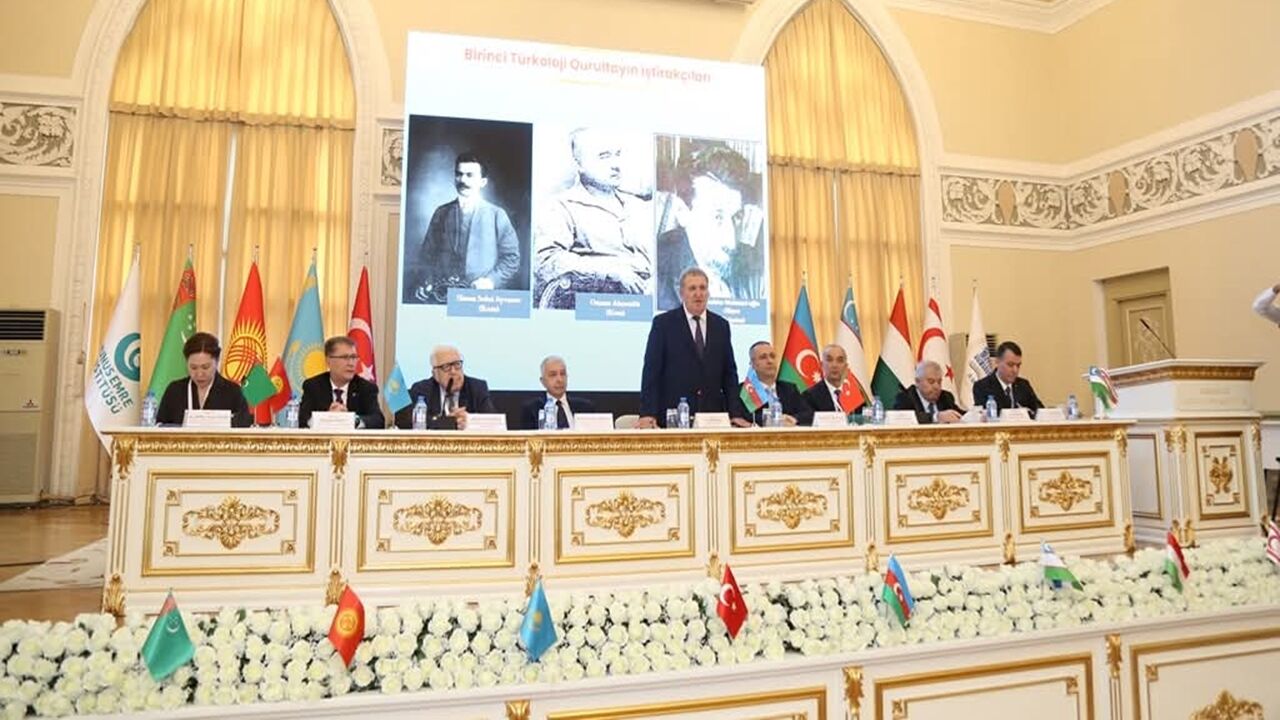 Bakü Türkoloji (2)