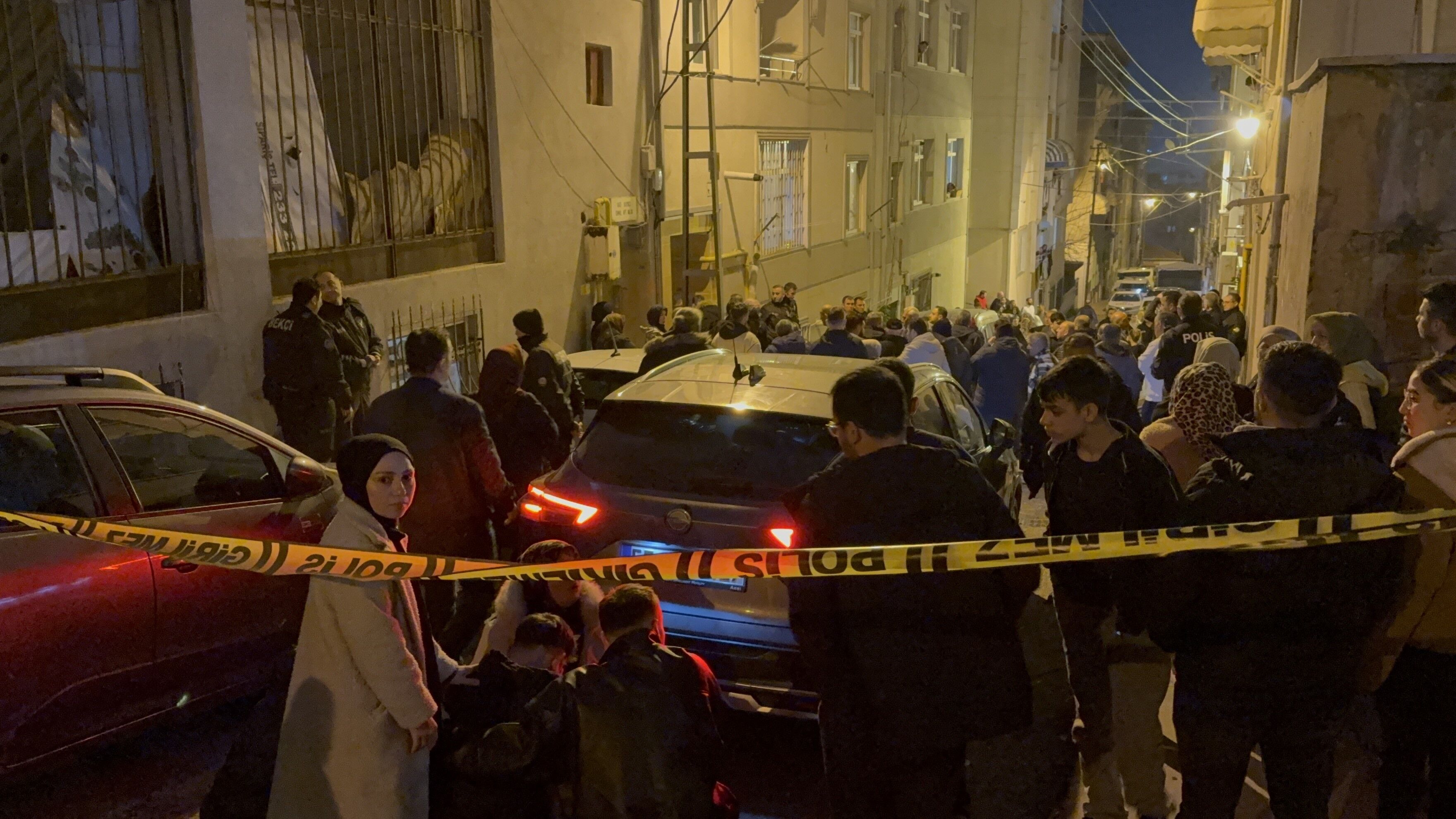 Baldızını Öldüren Şahıs, Kendi Hayatına Son Verdi