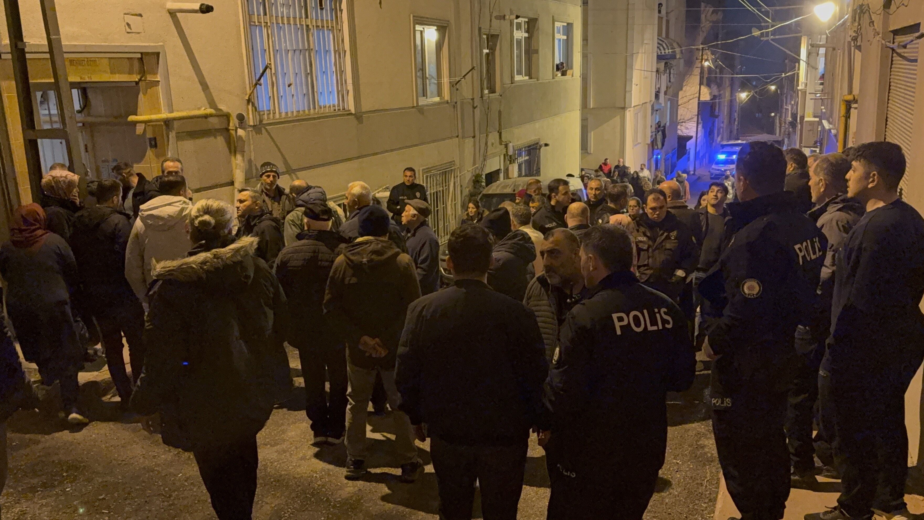 Baldızını Öldüren Şahıs, Kendi Hayatına Son Verdi1