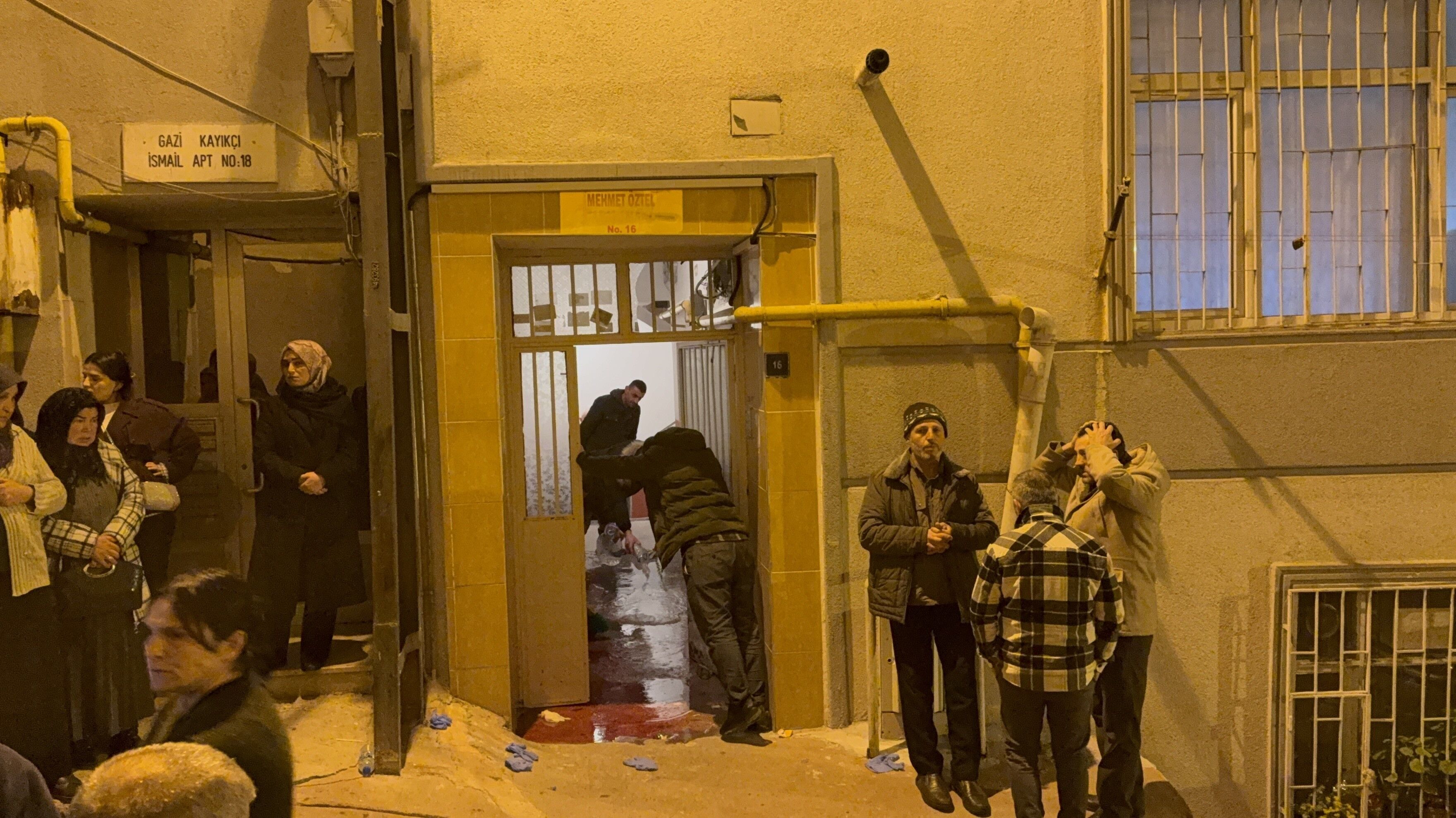 Baldızını Öldüren Şahıs, Kendi Hayatına Son Verdi2