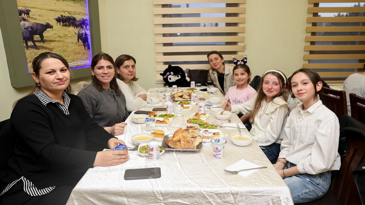 Başkan Hüseyin Arslan Çalışanlar Iftar (6)