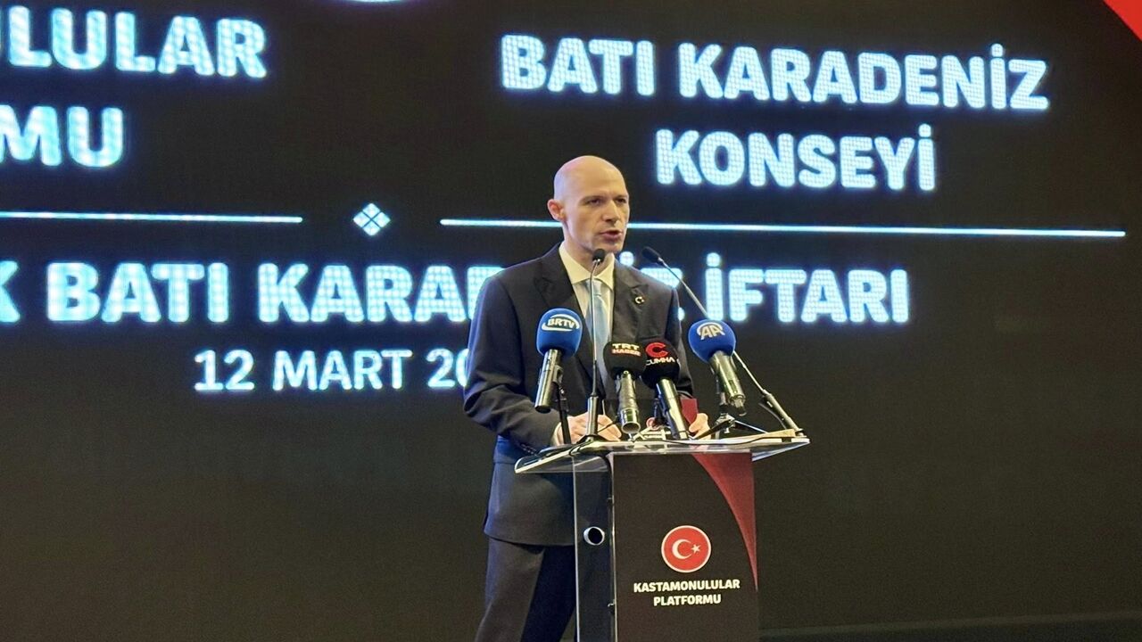 Batı Karadeniz Kastamonu Platformu (2)