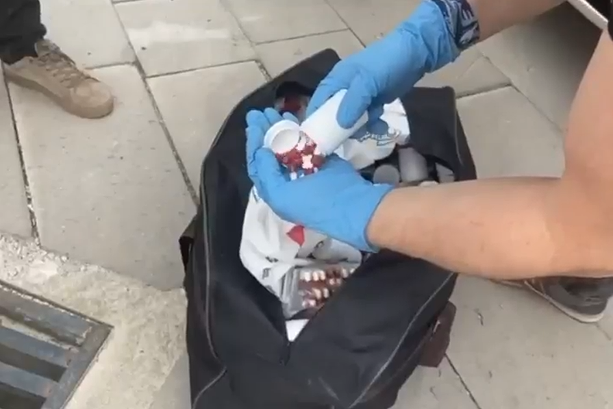 Bayram Öncesi Kastamonu’da Zehir Tacirlerine Operasyon Binlerce Hap Ele Geçirildi