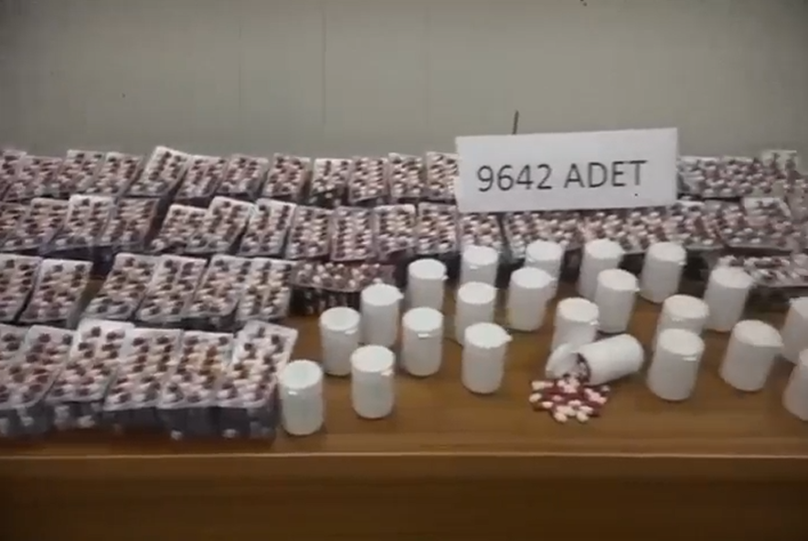 Bayram Öncesi Kastamonu’da Zehir Tacirlerine Operasyon Binlerce Hap Ele Geçirildi3