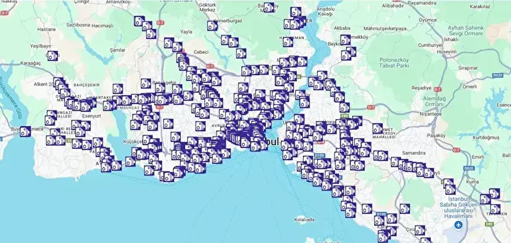 Bayramda Hız Yapanlara Ceza Kastamonu–İstanbul 2026 Radar Noktaları Açıklandı1 (2)