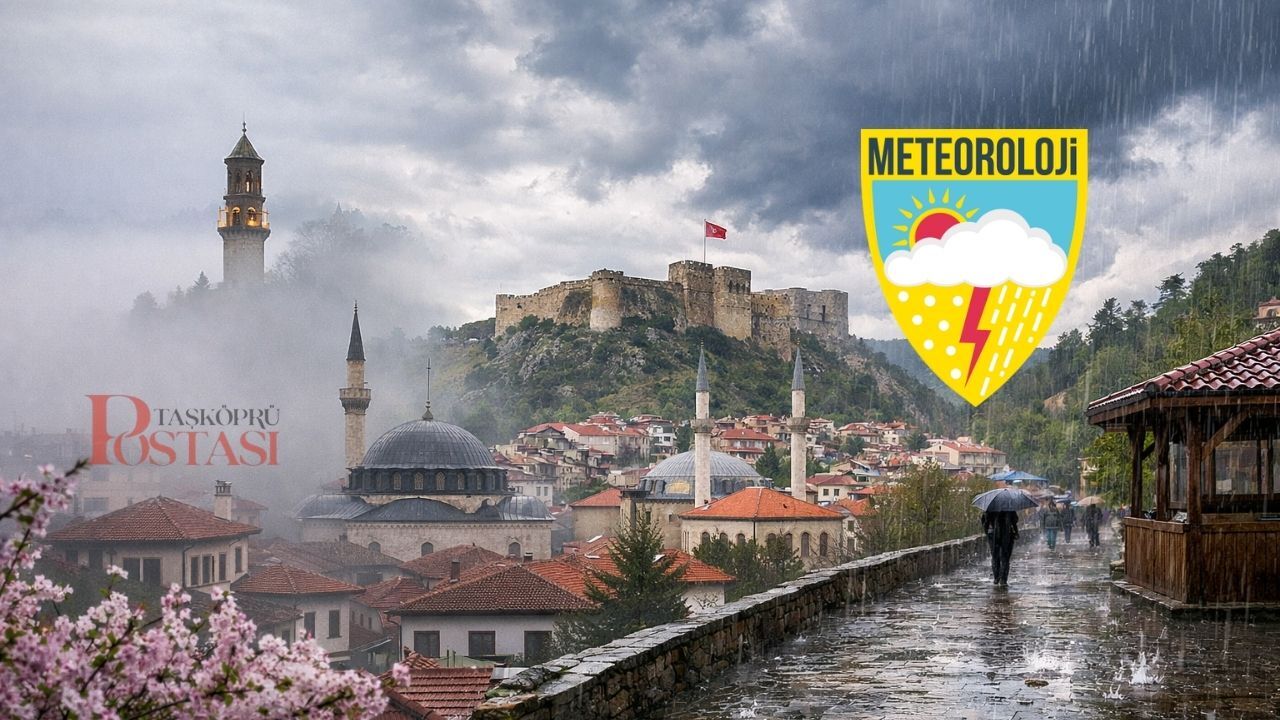 Bayramda Kastamonu’da Hava Nasıl Olacak (2)