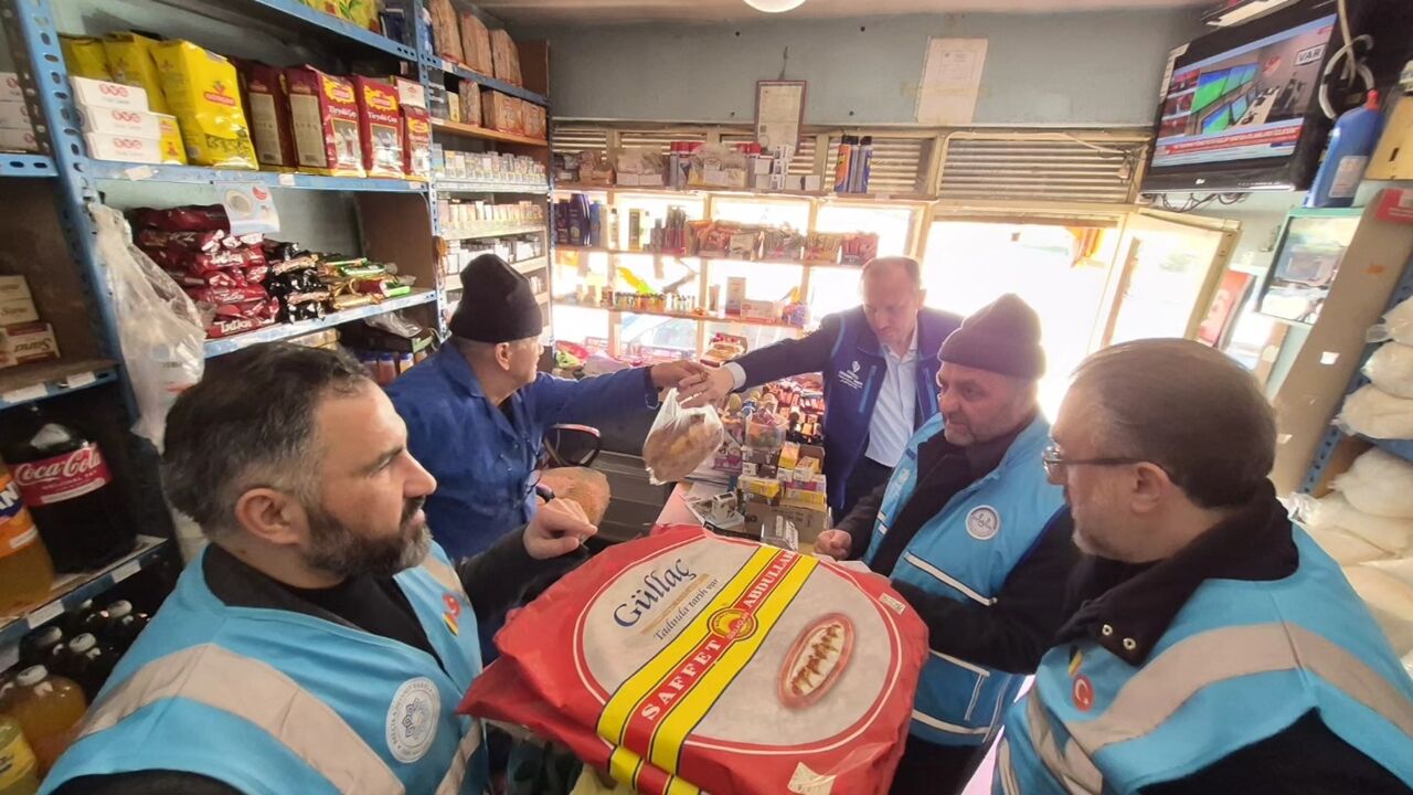 Belçika Kastamonu Yardım (3)