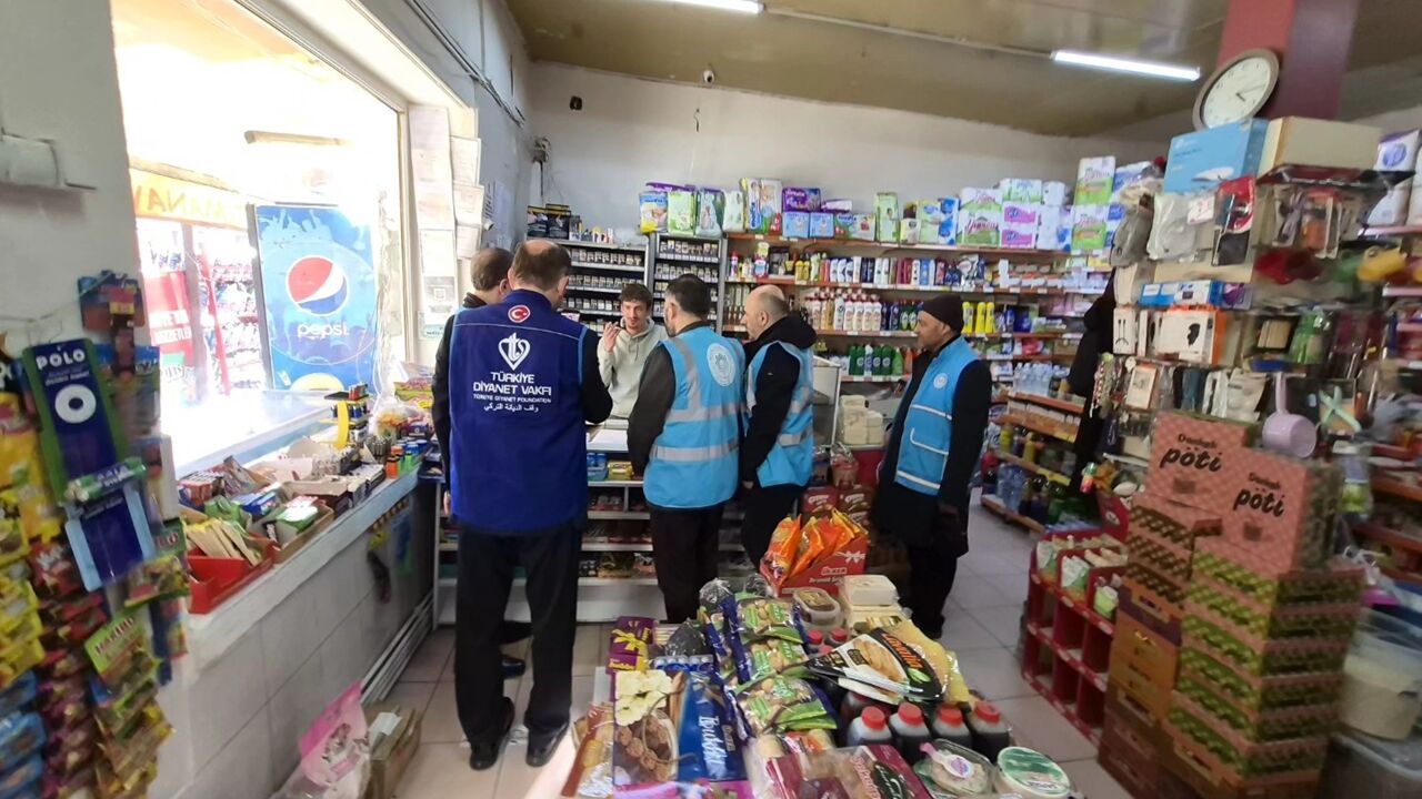 Belçika Kastamonu Yardım (4)