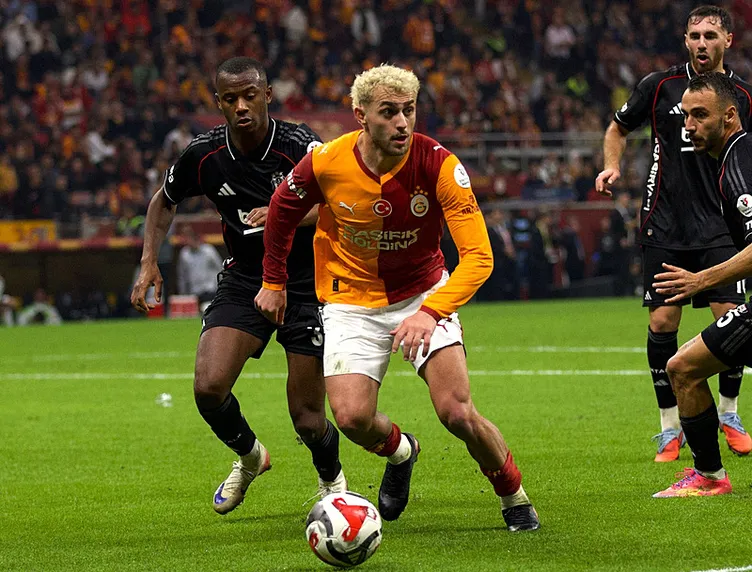 Beşiktaş Galatasaray Maçında 21 Futbolcu İlk Derbi Deneyimini Yaşayacak