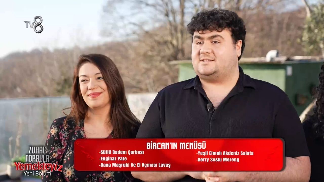 Bircan Durgut Yemekteyiz (2)