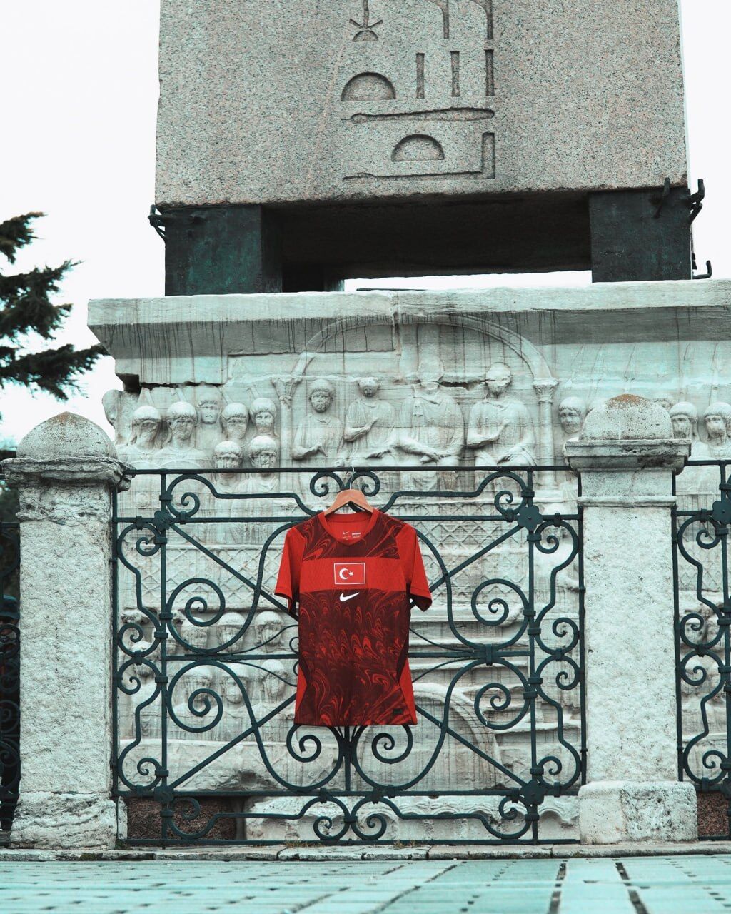 Bizim Çocuklar Sahaya Çıkıyor Şehirler Kırmızı Beyaza Büründü2