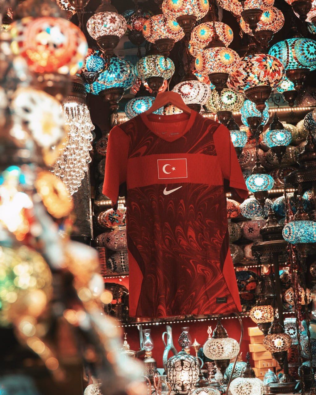 Bizim Çocuklar Sahaya Çıkıyor Şehirler Kırmızı Beyaza Büründü3