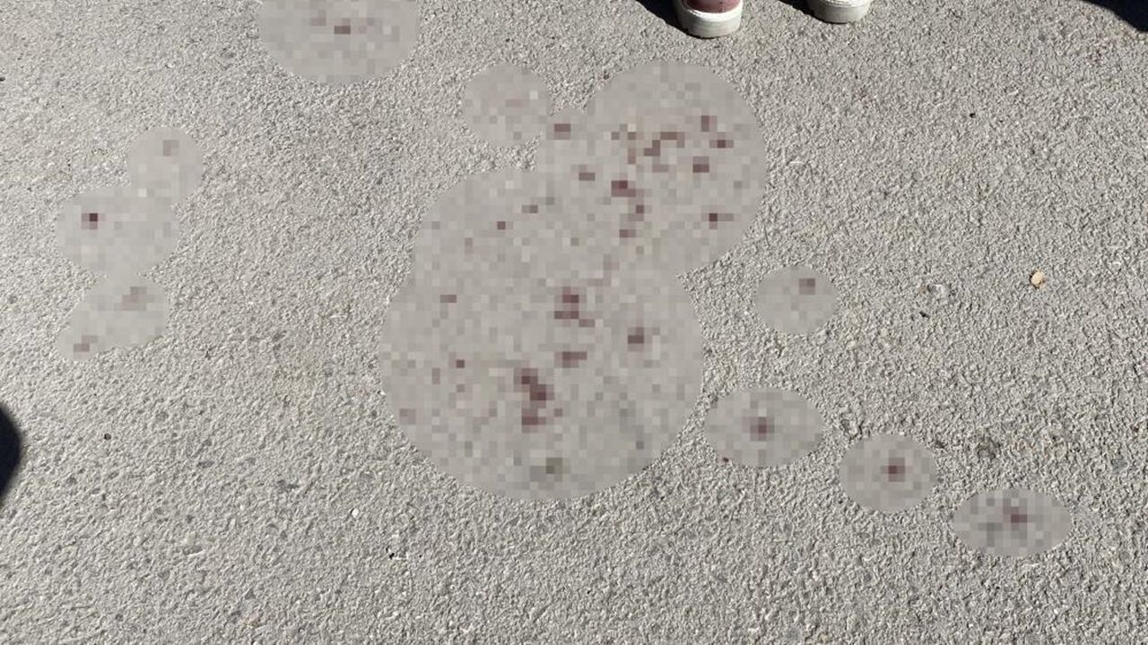 Bolu Inşaat Işçileri Kavga (1)