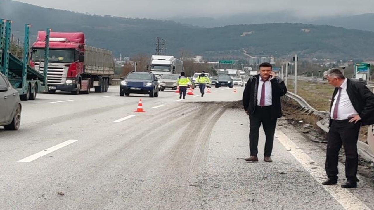 Bolu Otobüs Kazası (2)